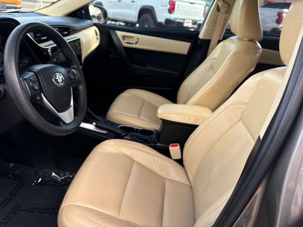 used 2017 Toyota Corolla car, priced at $11,700