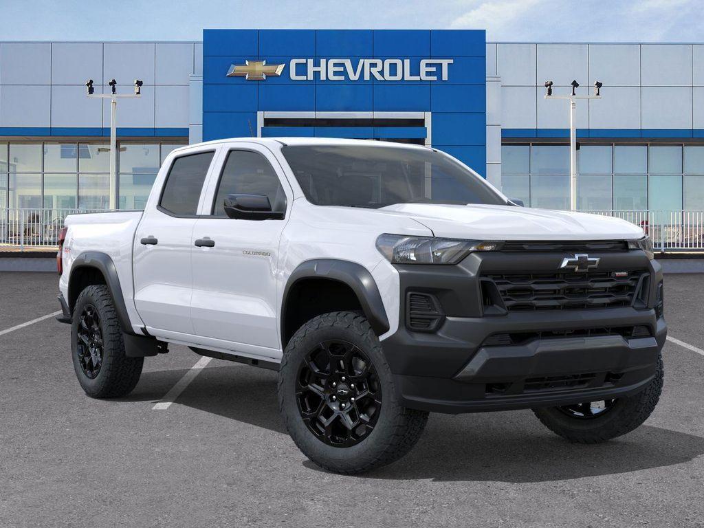new 2026 Chevrolet Colorado car, priced at $43,709