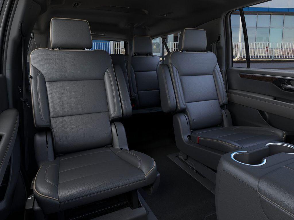 new 2026 Chevrolet Suburban car, priced at $86,598