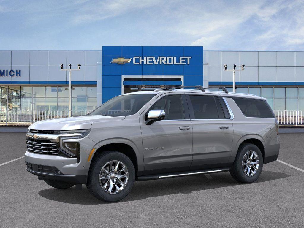 new 2026 Chevrolet Suburban car, priced at $86,598