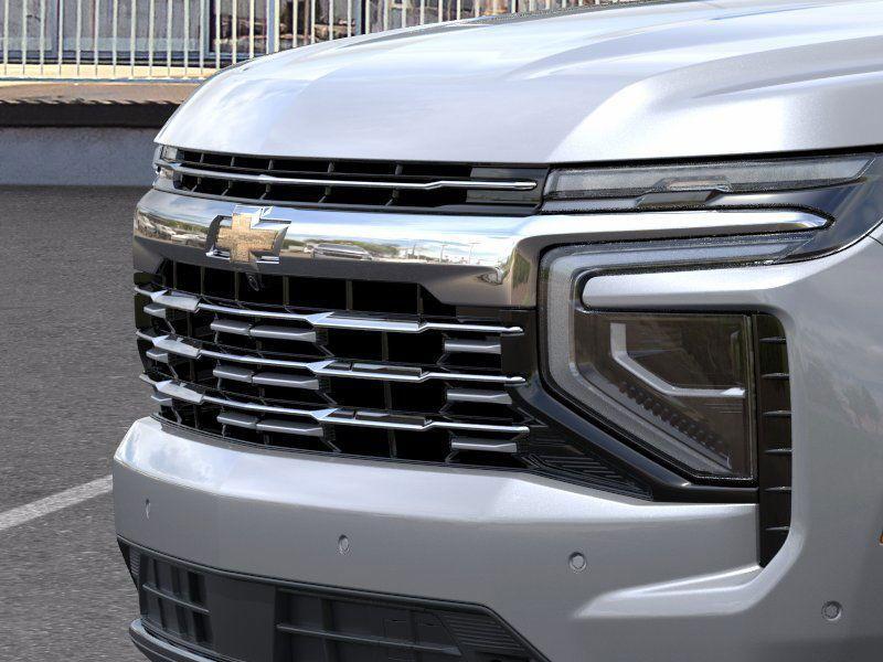 new 2026 Chevrolet Suburban car, priced at $86,598