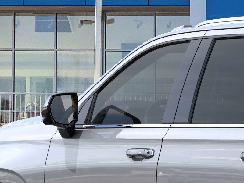 new 2026 Chevrolet Suburban car, priced at $86,598