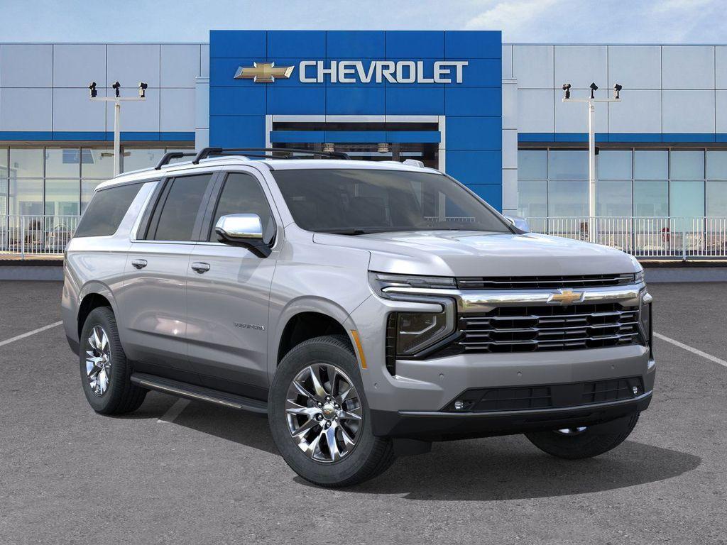 new 2026 Chevrolet Suburban car, priced at $86,598