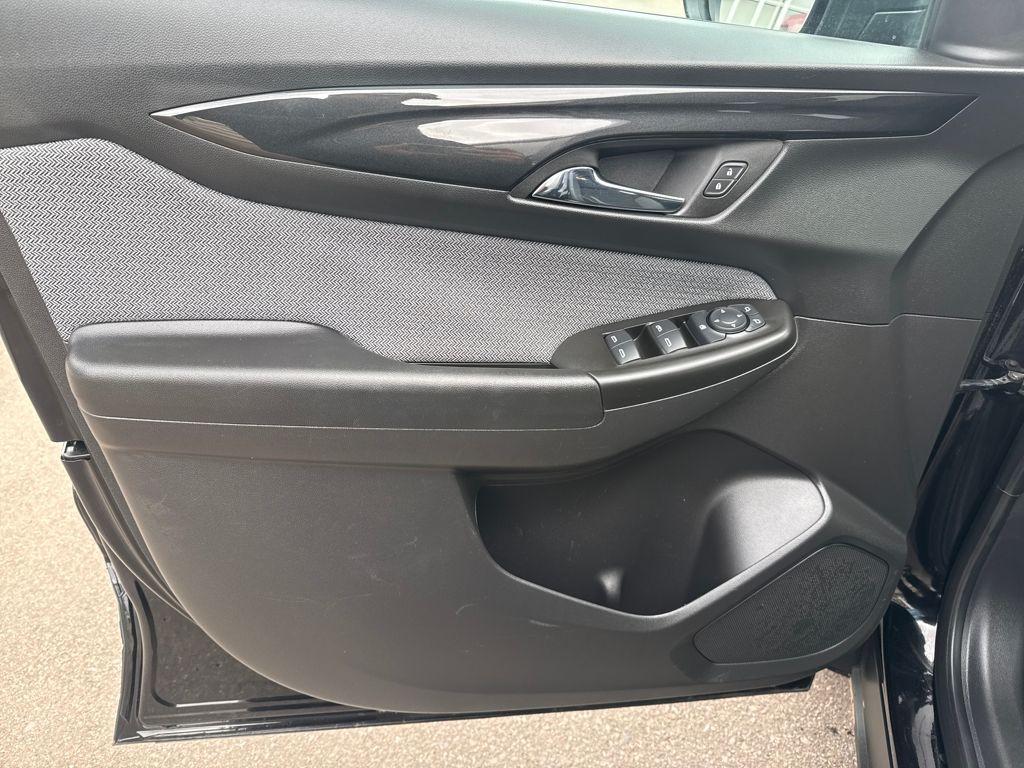 used 2025 Chevrolet TrailBlazer car, priced at $23,000