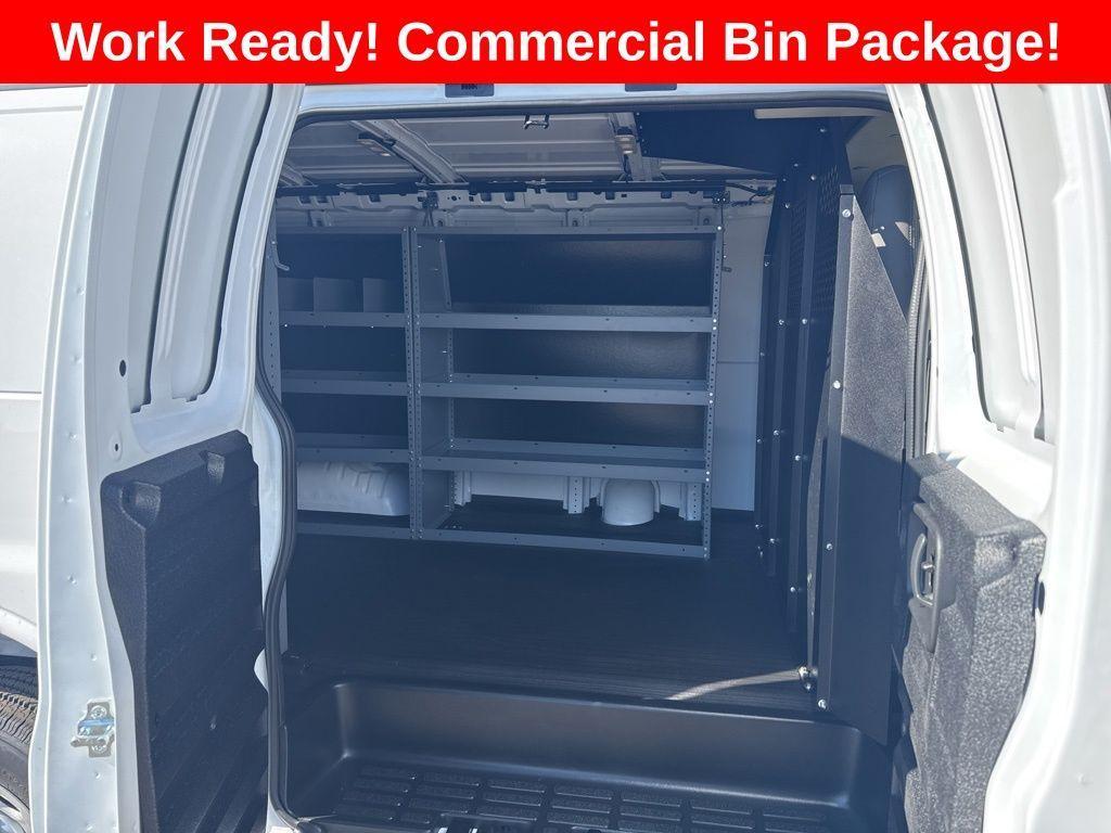 new 2025 Chevrolet Express 2500 car, priced at $49,248