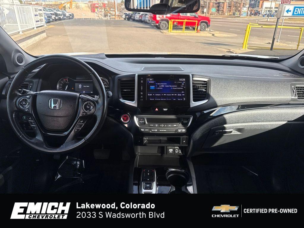 used 2020 Honda Ridgeline car, priced at $26,400