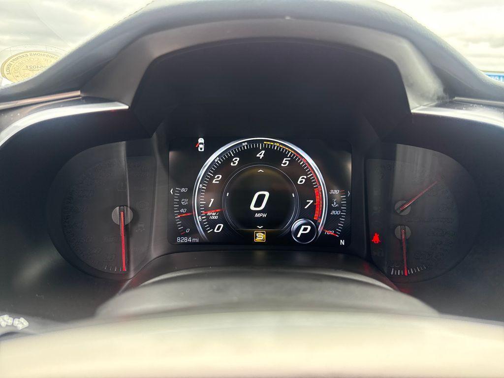 used 2017 Chevrolet Corvette car, priced at $53,799