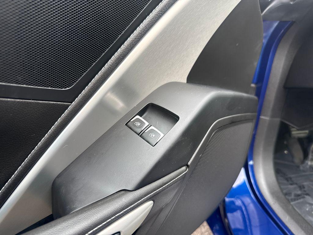 used 2017 Chevrolet Corvette car, priced at $53,799