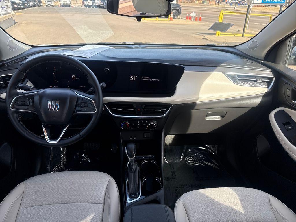 used 2024 Buick Encore GX car, priced at $22,700