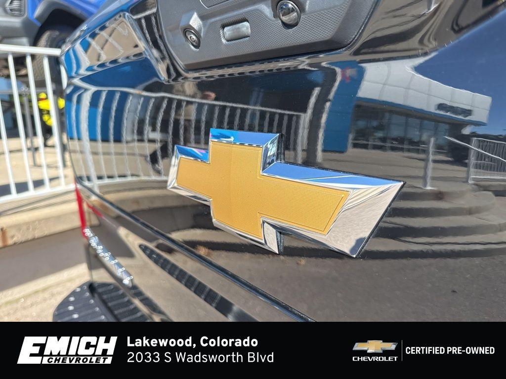 used 2025 Chevrolet Silverado 1500 car, priced at $54,000