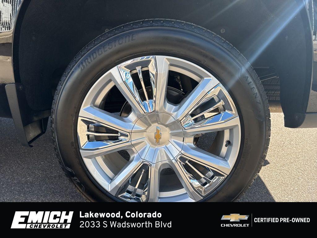 used 2025 Chevrolet Silverado 1500 car, priced at $54,000