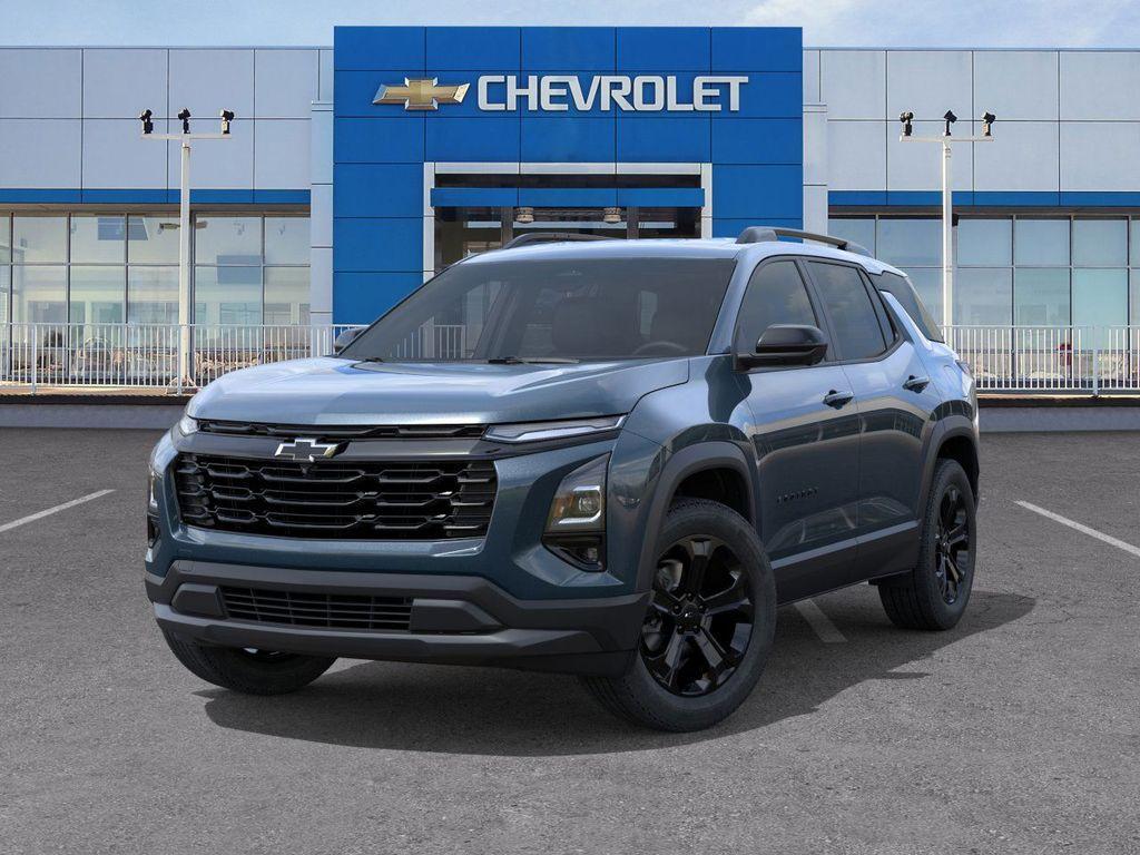 new 2026 Chevrolet Equinox car, priced at $35,307