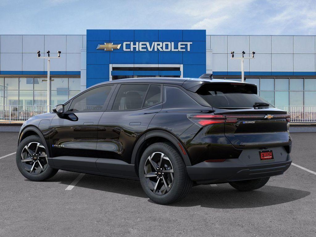 new 2026 Chevrolet Equinox EV car, priced at $31,269
