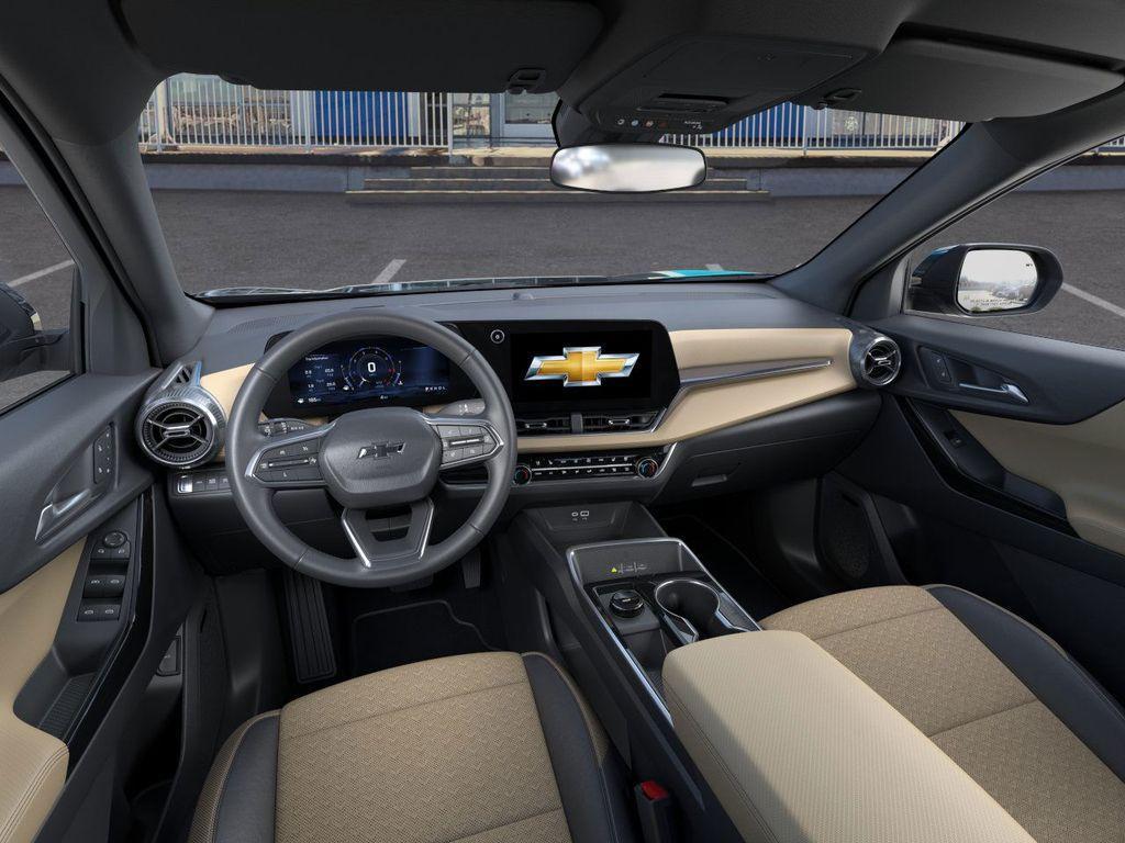 new 2025 Chevrolet Equinox car, priced at $35,598
