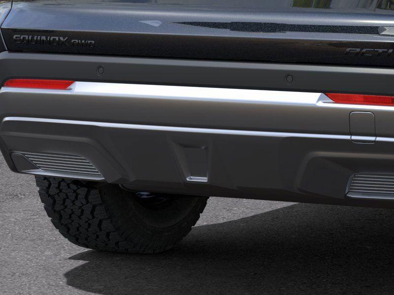 new 2025 Chevrolet Equinox car, priced at $35,598