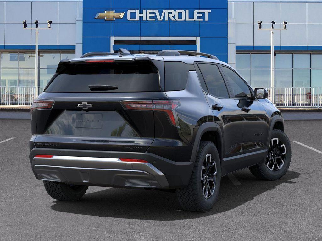 new 2025 Chevrolet Equinox car, priced at $35,598