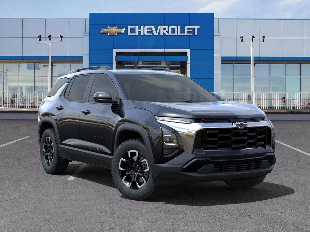 new 2025 Chevrolet Equinox car, priced at $35,598
