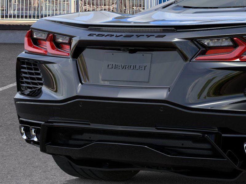 new 2026 Chevrolet Corvette car, priced at $69,306