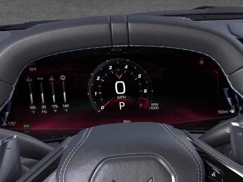 new 2026 Chevrolet Corvette car, priced at $69,306