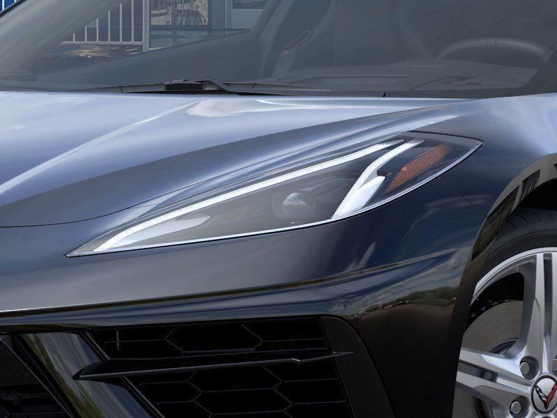 new 2026 Chevrolet Corvette car, priced at $69,306