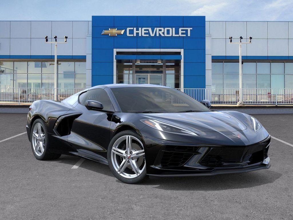 new 2026 Chevrolet Corvette car, priced at $69,306