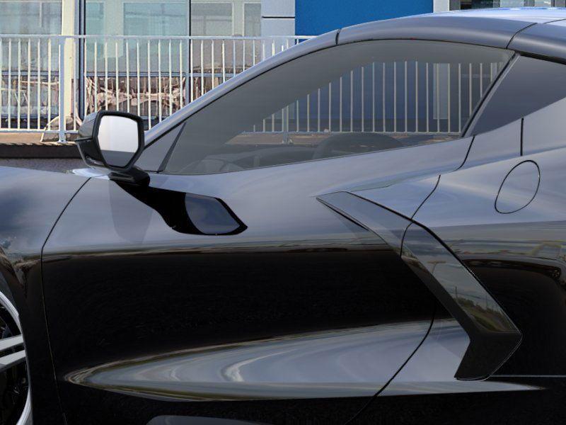 new 2026 Chevrolet Corvette car, priced at $69,306
