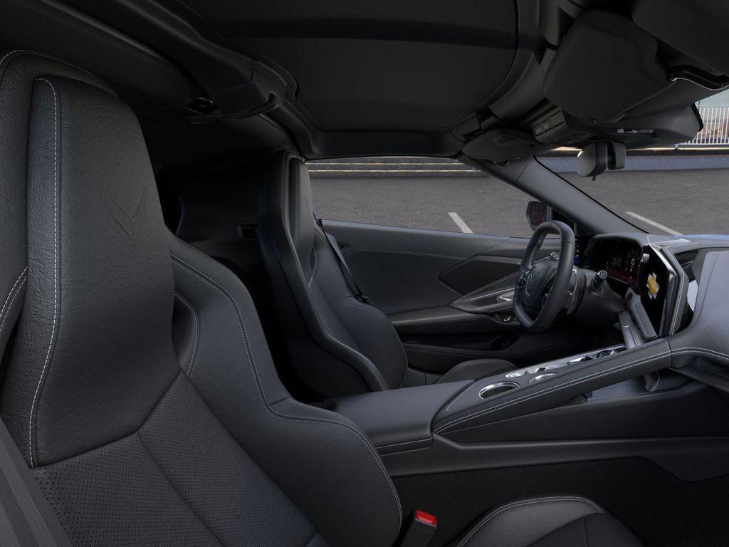new 2026 Chevrolet Corvette car, priced at $69,306