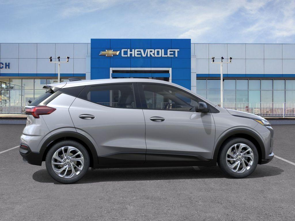 new 2027 Chevrolet Bolt car, priced at $30,114