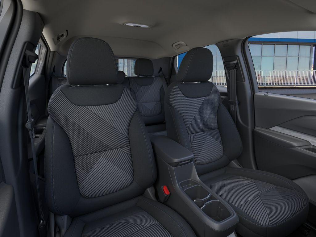 new 2027 Chevrolet Bolt car, priced at $30,114