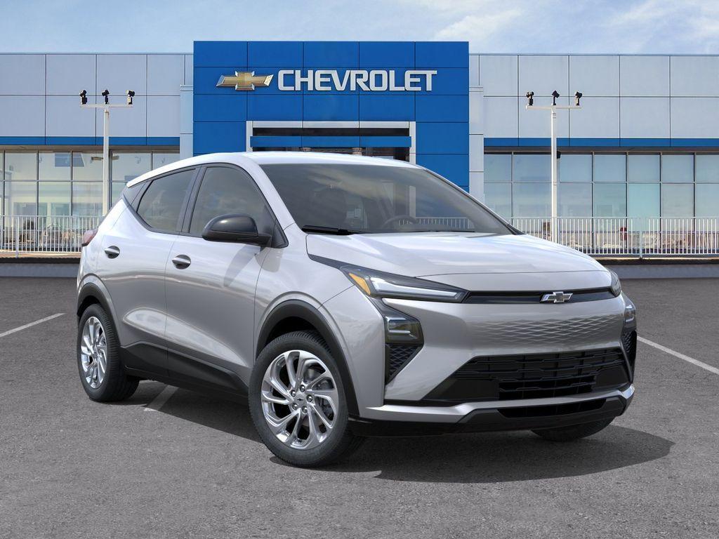 new 2027 Chevrolet Bolt car, priced at $30,114