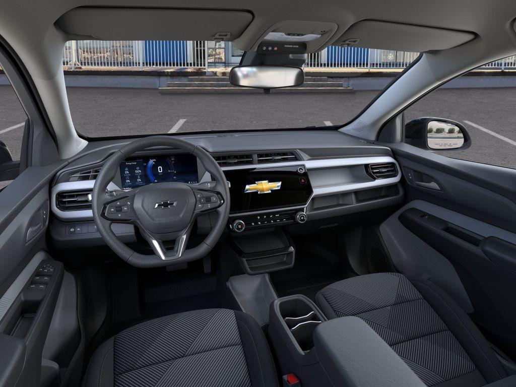 new 2027 Chevrolet Bolt car, priced at $30,114