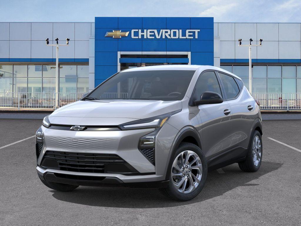 new 2027 Chevrolet Bolt car, priced at $30,114