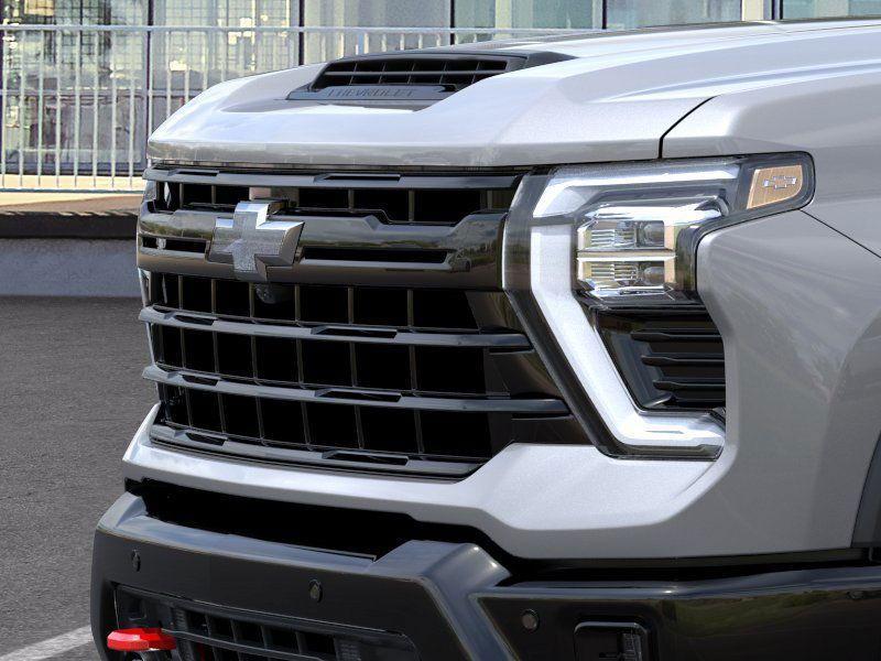 new 2025 Chevrolet Silverado 2500 car, priced at $74,442
