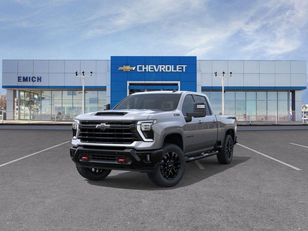 new 2025 Chevrolet Silverado 2500 car, priced at $74,442