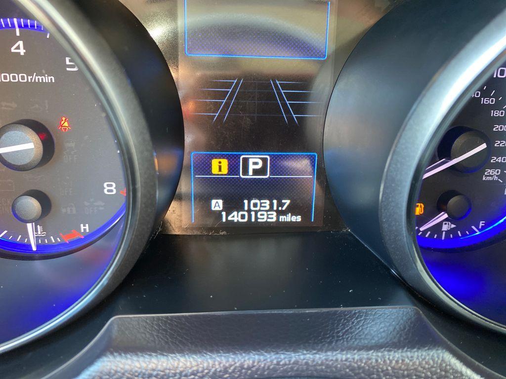 used 2017 Subaru Outback car, priced at $12,798