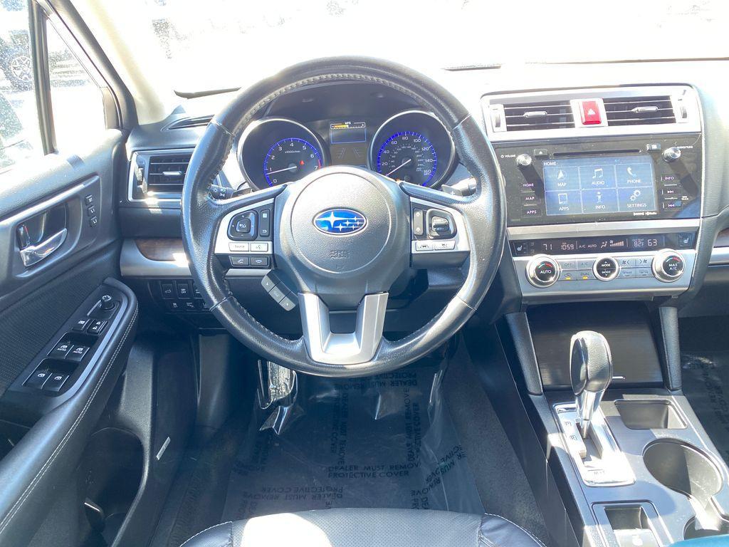 used 2017 Subaru Outback car, priced at $12,798