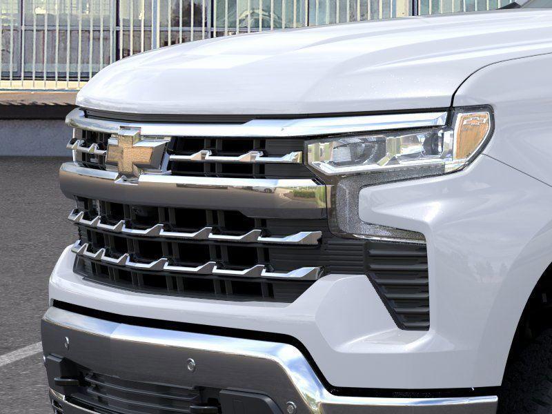 new 2026 Chevrolet Silverado 1500 car, priced at $63,547