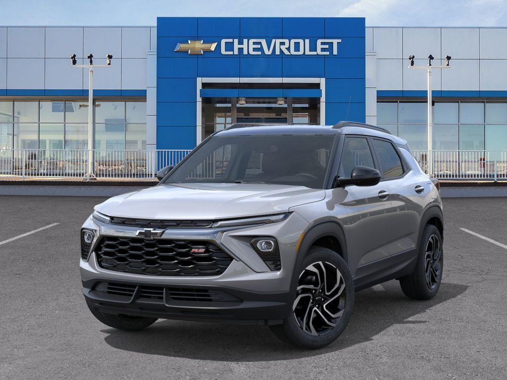 new 2026 Chevrolet TrailBlazer car, priced at $31,225