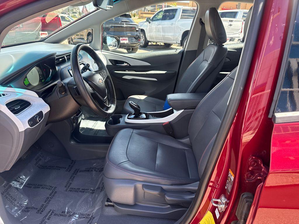 used 2020 Chevrolet Bolt EV car, priced at $16,000