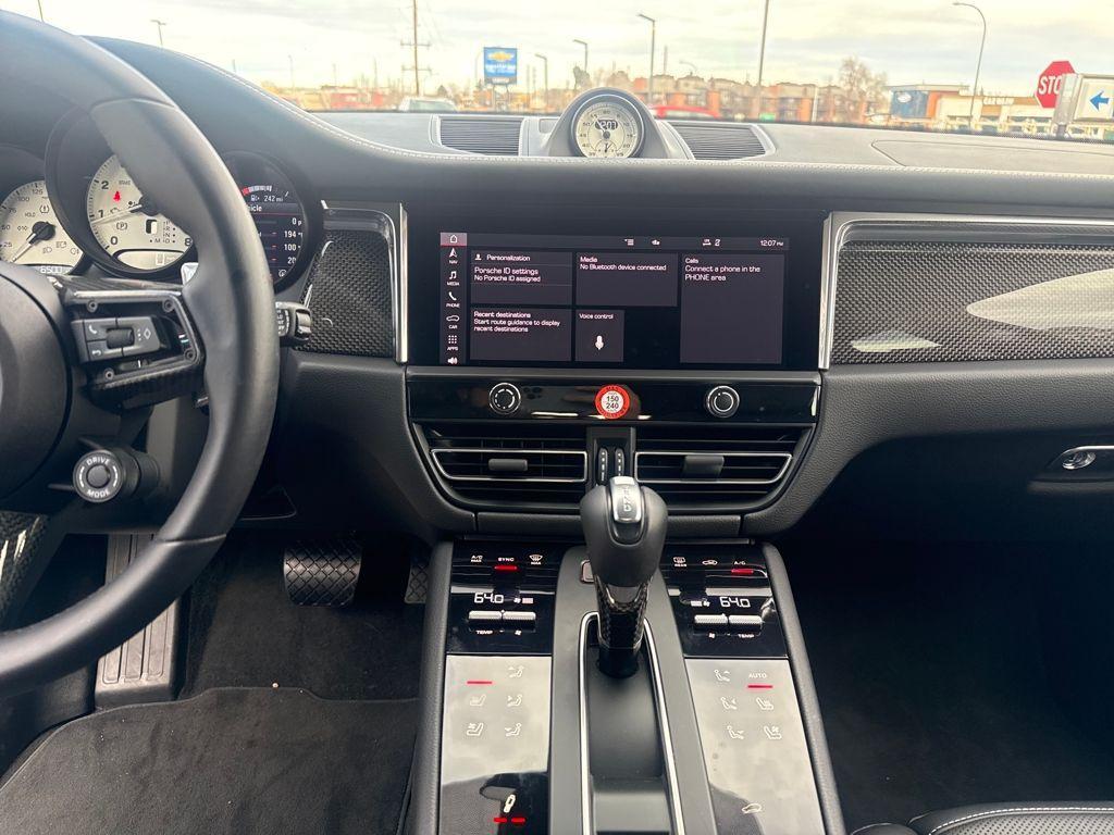 used 2025 Porsche Macan car, priced at $93,999
