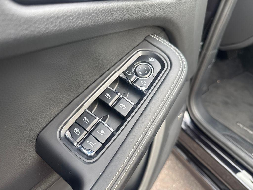 used 2025 Porsche Macan car, priced at $93,999