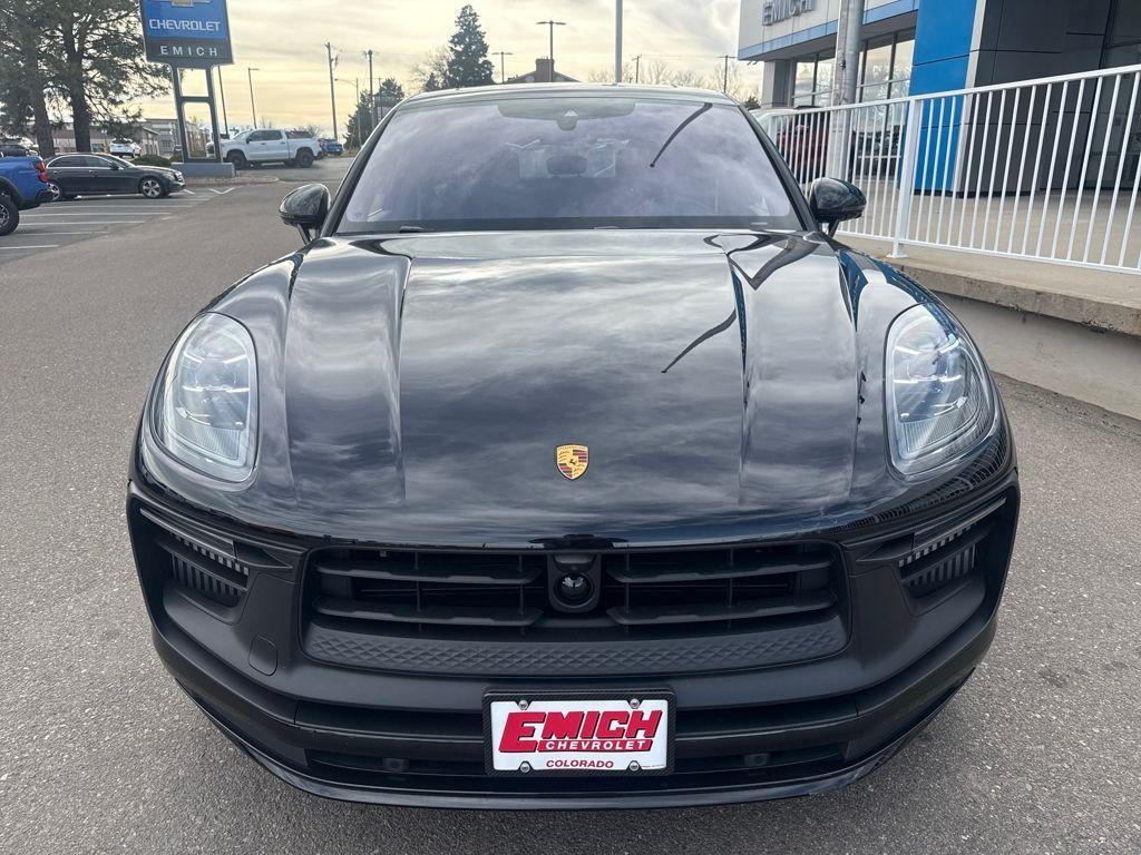 used 2025 Porsche Macan car, priced at $93,999