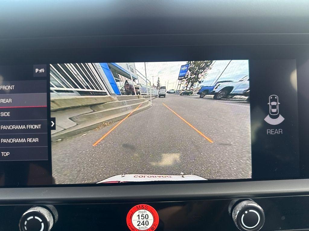 used 2025 Porsche Macan car, priced at $93,999