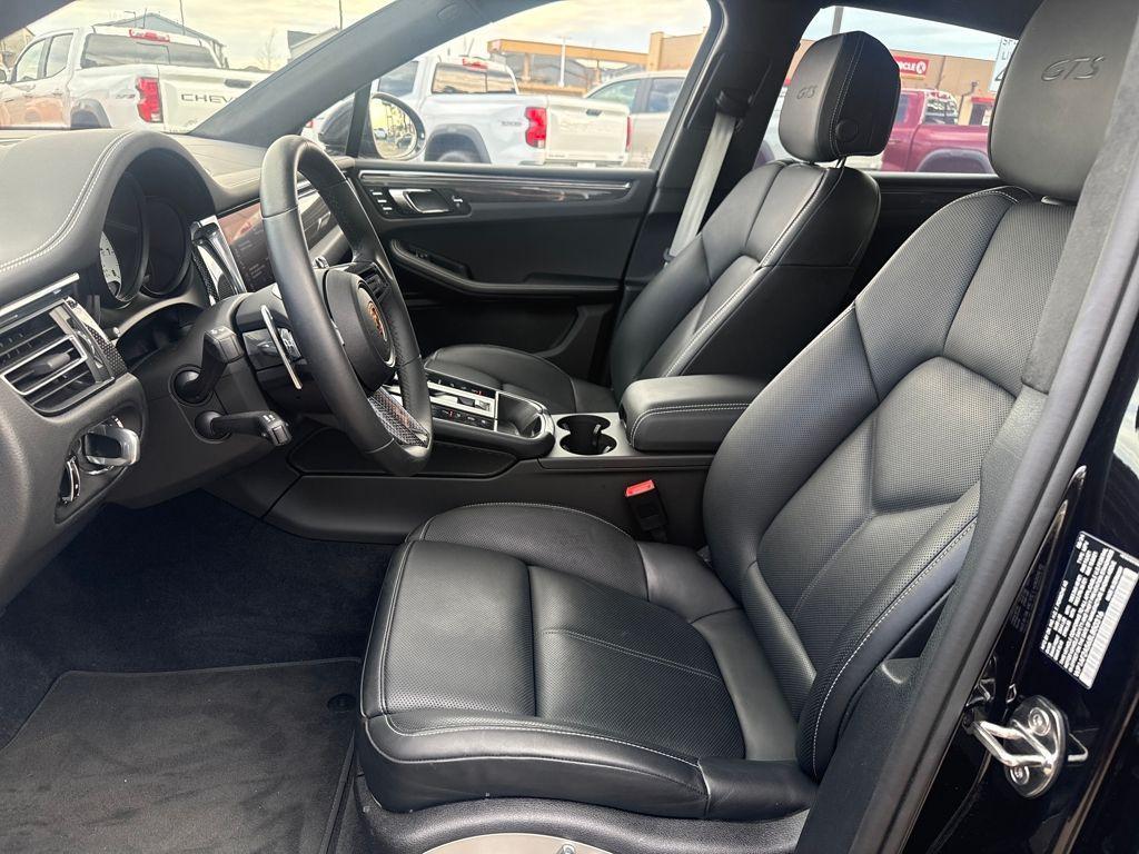 used 2025 Porsche Macan car, priced at $93,999