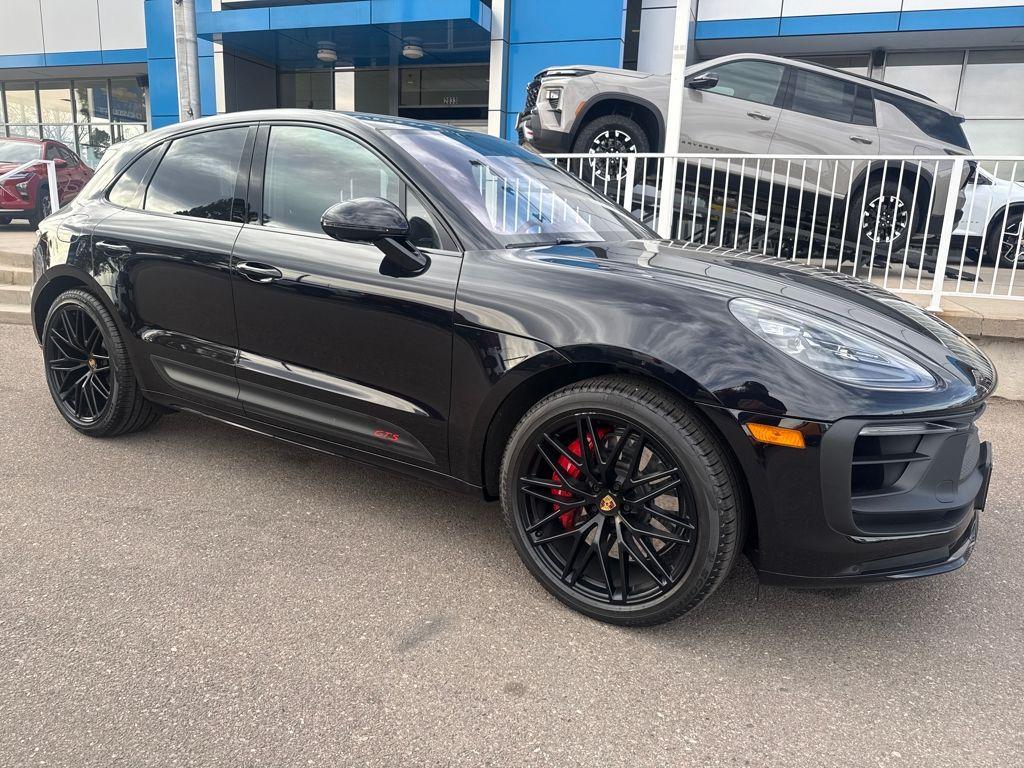 used 2025 Porsche Macan car, priced at $93,999