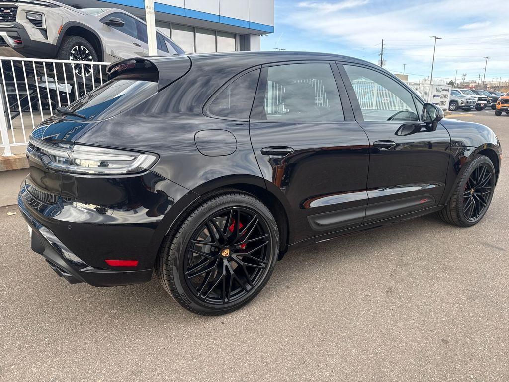 used 2025 Porsche Macan car, priced at $93,999