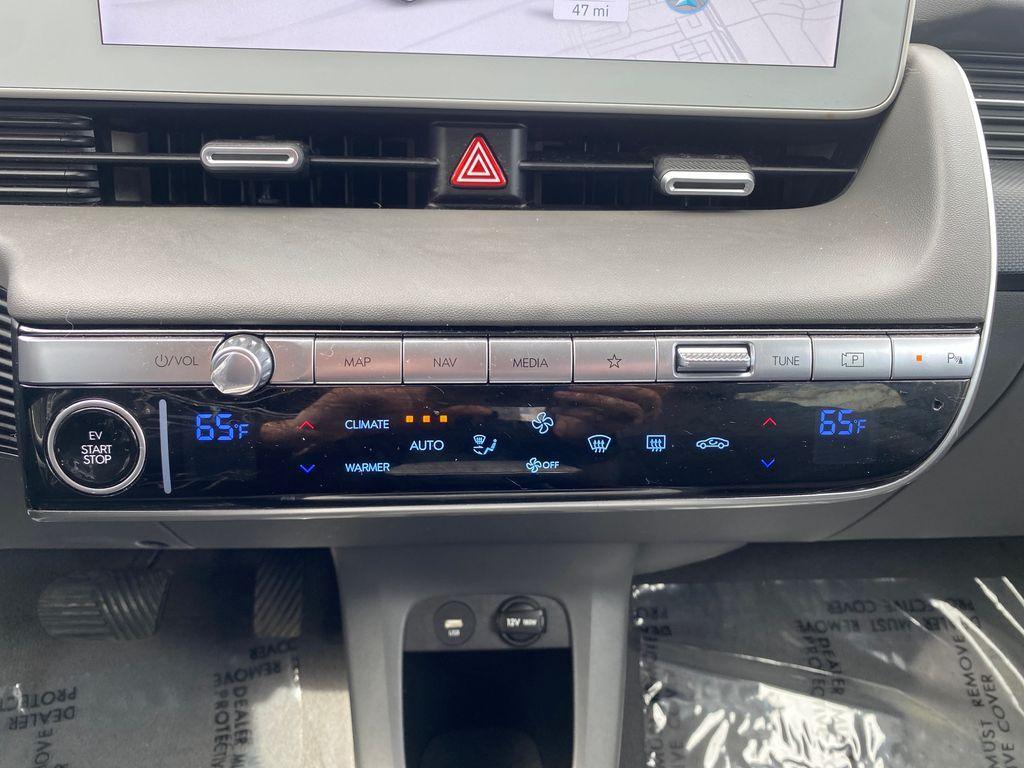 used 2024 Hyundai IONIQ 5 car, priced at $27,799