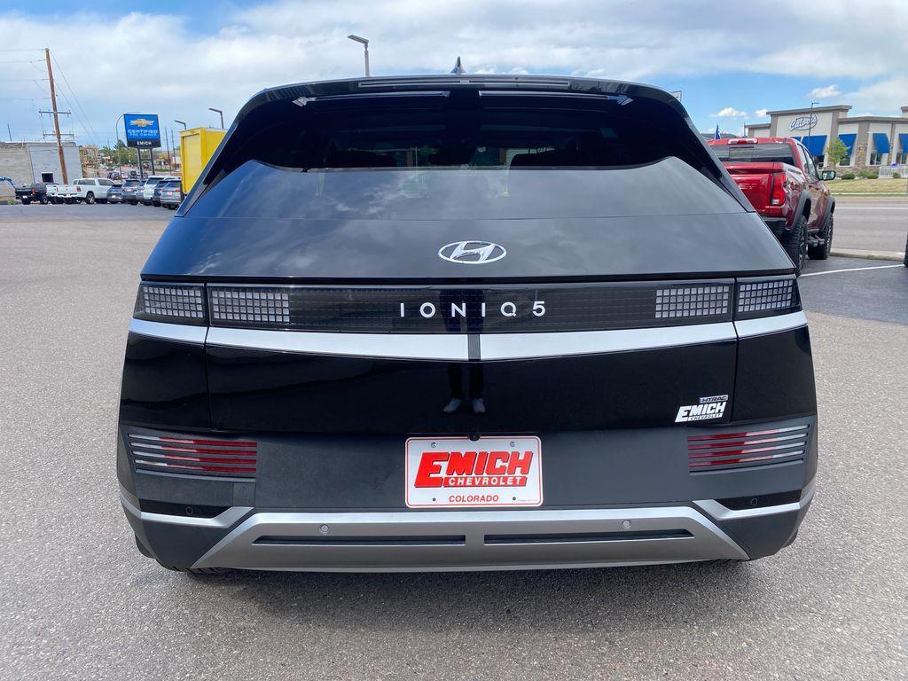 used 2024 Hyundai IONIQ 5 car, priced at $27,799