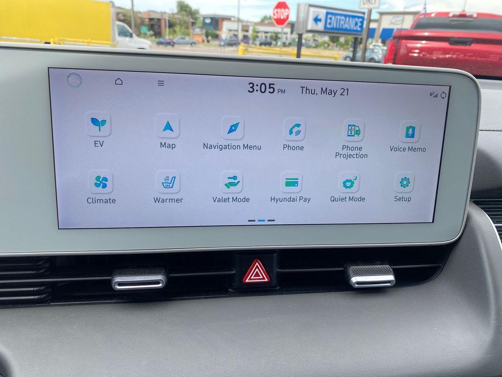 used 2024 Hyundai IONIQ 5 car, priced at $27,799