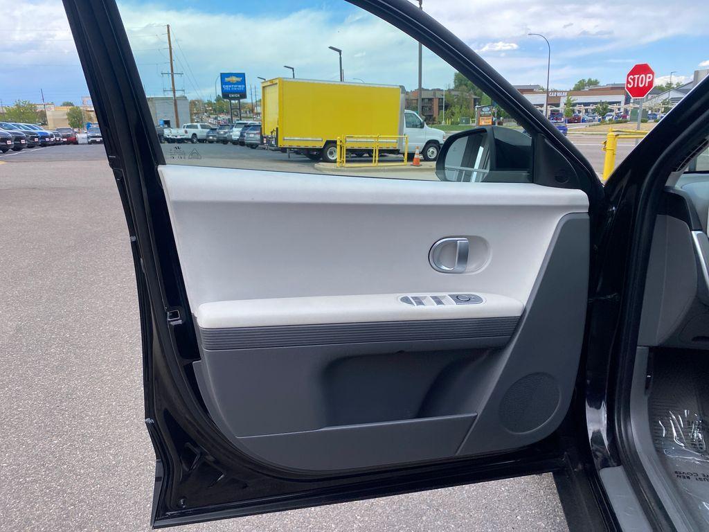 used 2024 Hyundai IONIQ 5 car, priced at $27,799